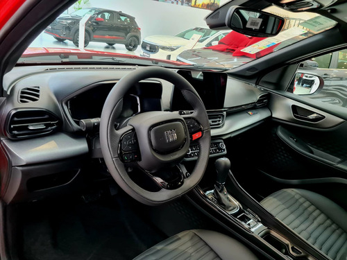 Fiat FASTBACK Fiat Fastback ABARTH Turbo Flex 1.3 Aut.