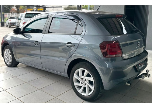 Volkswagen Gol 1.0 12V MPI TOTALFLEX 4P MANUAL