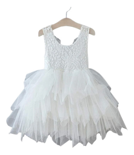 Vestido Fiestas Bautizo Para Niñas