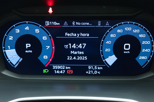 Audi Q3 Sportback 1.4 35 Tfsi Sport