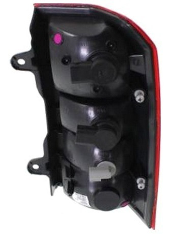Jeep Patriot 2007- 2007 Calavera Izquierda Trasera Nueva!!!