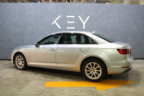Imagen 6 de 14 de Audi A4 Select 2017