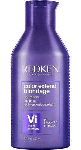 Shampoo Blondage Redken