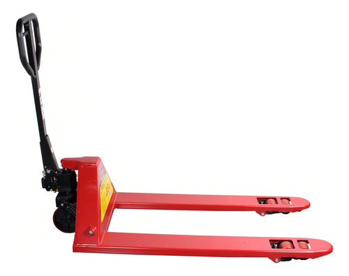 Patin Hidraulico Transpaleta Poliuretano Sistema Tandem 2.5t