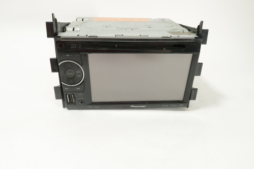Pioneer Avh-x1400dvd Radio Cd Reproductor De Dvd Usado (Usado)