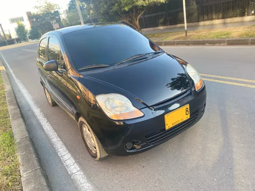 Chevrolet Spark 1.0 Lt M200