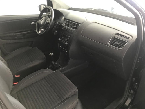 Imagen 6 de 6 de Volkswagen Crossfox 1.6 Trendline 2012