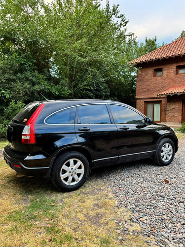 Honda CR-V 2.4 Lx At 2wd (mexico)