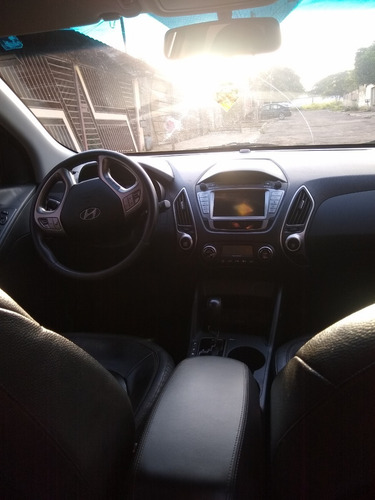 Hyunday Ix35 2.0 Flex - Automática