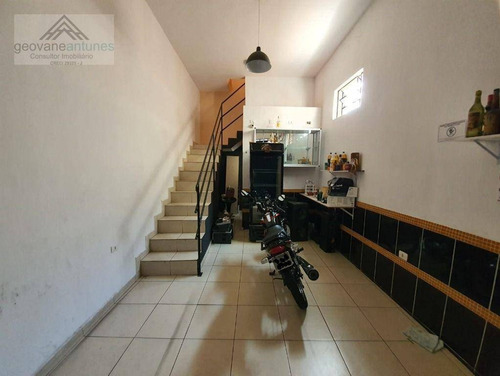 Imagem 2 de 30 de Sobrado Com 5 Dormitórios À Venda, 380 M² Por R$ 650.000,00 - Jardim Santa Rosália - Sorocaba/sp - So0113