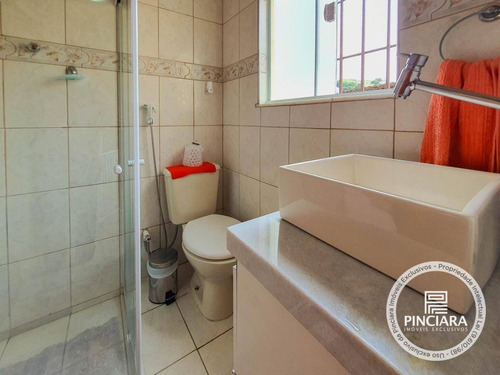 Imagem 18 de 30 de Casa Com 4 Quartos À Venda, 240 M² Por R$ 400.000 - Barro Vermelho - São Gonçalo/rj - Ca0135