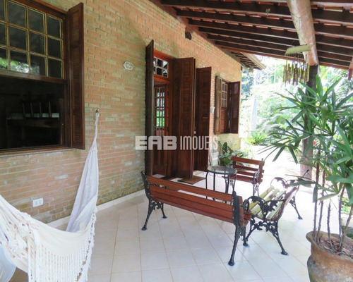 Imagem 12 de 26 de Casa Para Temporada Na Praia Do Felix, Ubatuba - Elfelix - 33132257