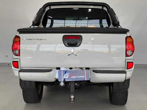 Imagem 6 de 15 de Mitsubishi L200 Triton 2.4 Hls 2014