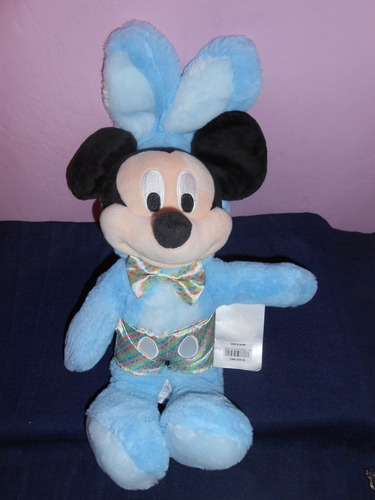 Peluche Mickey Mouse Original De Disney Parks 45 Cms