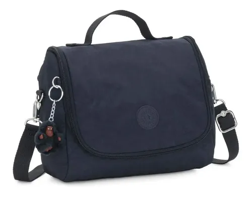 Kipling Kichirou Lunch Bag in Blue