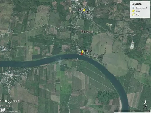 Tuxpan Ver Renta De Casas Frente Al Rio, 1500 M² En Ojite