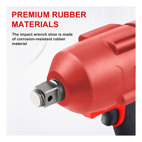 Funda Protectora Contra Impactos De Alto Par 49-16-2767 Para