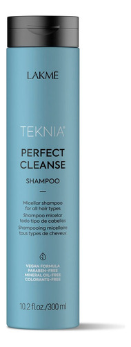 Shampoo Limpieza Profunda X300ml Lakme