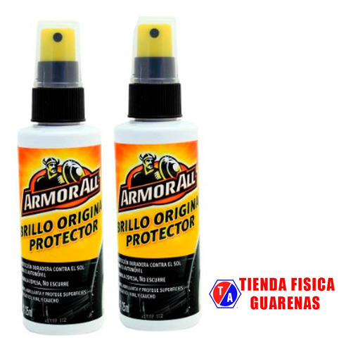 Armorall Brillo Original Protector 125cc