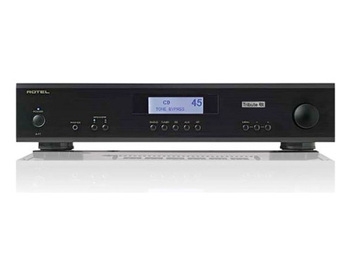 Rotel A11 Tribute Black Integrated Amplifier