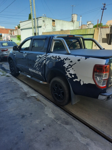 Ford Ranger 3.2 Cd 4x2 Xlt Tdci 200cv 2013