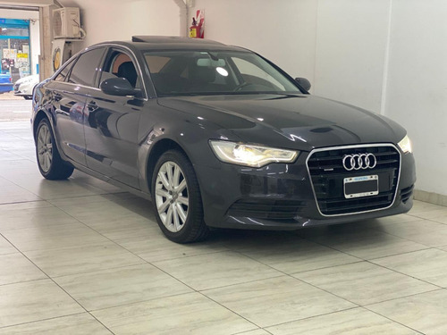Audi A6 3.0 T V6tfsi