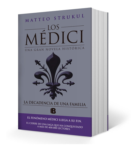 Medici, Los La Decadencia De Una Familia