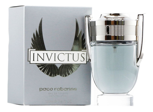 Perfume Importado Paco Rabanne Invictus Men Edt X100ml