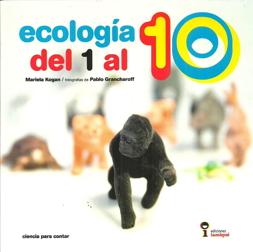 Ecologia Del 1 Al 10 - Mariela Kogan