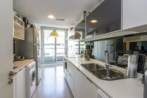 Departamento En Venta, Palacio Bellini 3 Dormitorios Lleno De Luz Y Sol - Con Renta