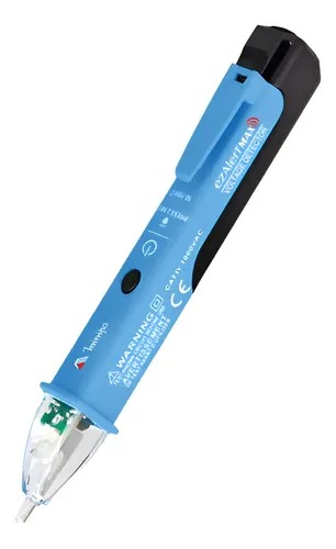 Detector De Tensão Ez Alert Max Ii Minipa Cat Iv 50v A 1000v