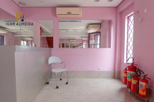 Imagem 4 de 26 de Sobrado Com 3 Dormitórios Para Alugar, 120 M² Por R$ 7.000,00 - Higienópolis - São Paulo/sp - So5522