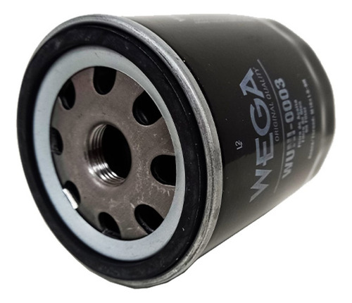 Filtro Óleo Wega Wuni3 Compatível Com Tecfil Tm3