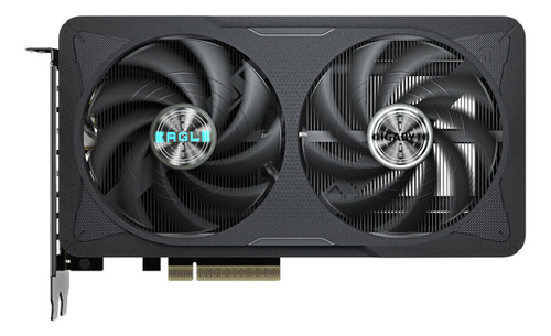 Placa De Vídeo Gigabyte Rtx 5060 Eagle Oc 8gb Gddr7 128bits