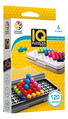 Iq Puzzler Pro