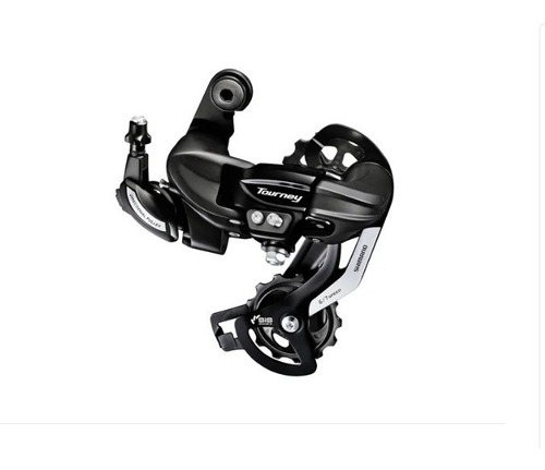 Cambio Trasero Shimano Tourney Rd-ty500 6/7v S/gancho