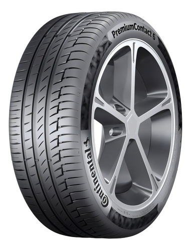 Pneu Continental PremiumContact 6 P 195/65R15 91 H