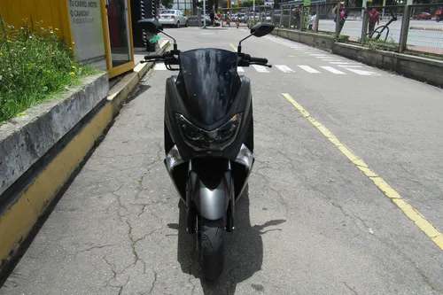 Yamaha N-max 155 At