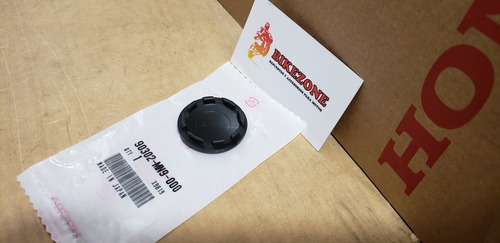 Tapon Tapa Horquillon Original Honda Nx 650 Nx650 Dominator