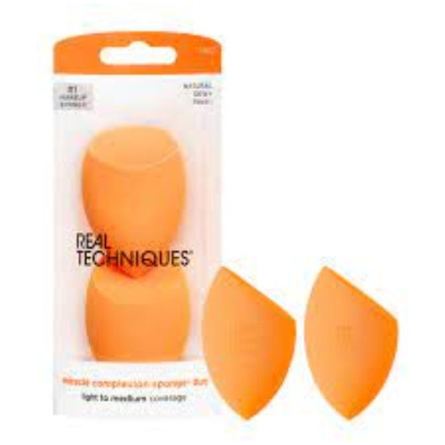 Real T. Miracle Complexion Sponge - Esponjas - Pack Doble