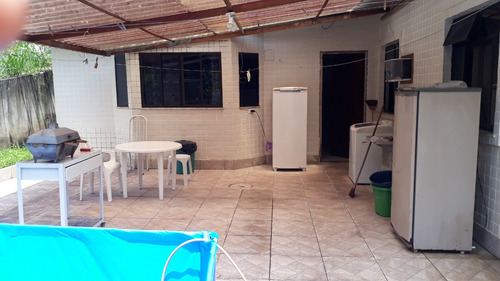 Casa Em Condomínio Fechado Com Estrutura De Lazer Em Iconha, Guapimirim, Rj