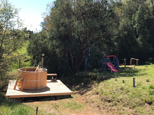 Venta Parcela Con Casa 1d 1b Sector Chancoyán Alto