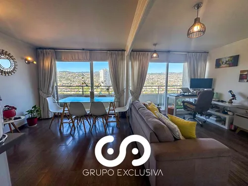 Se Vende Departamento En Valparaíso