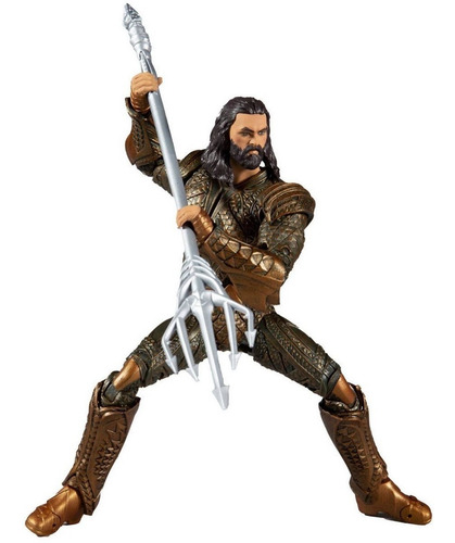 Aquaman Justice League 2021 Dc Multiverse Mcfarlane Zack S
