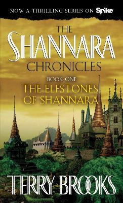 Libro Elfstones Of Shannara - Terry Brooks