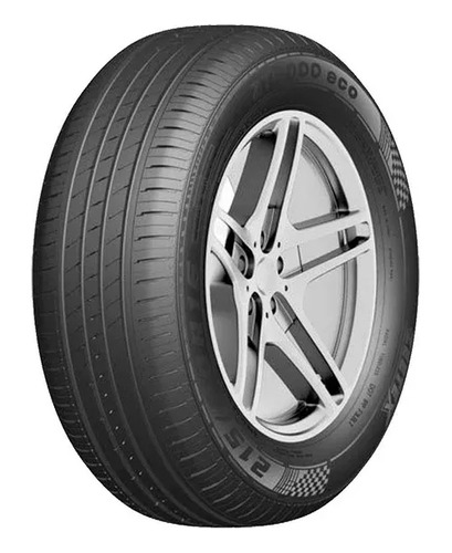 2 Llantas Zeetex 175/70r13 82t Zt6000 Eco Tl(t)