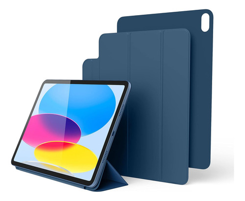 Elago Funda Folio Magnética iPad 10ª Generación [10,9 Pulgad