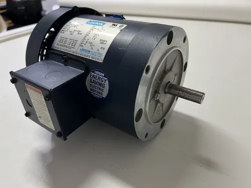 Motor Industrial Leeson