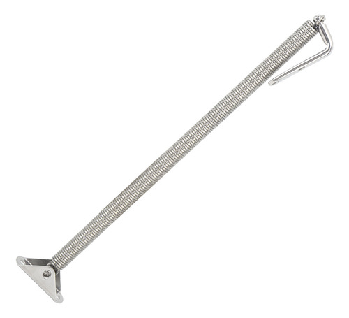 Ajustador De Acero Inoxidable Para Soporte De Barco, 2 Pieza