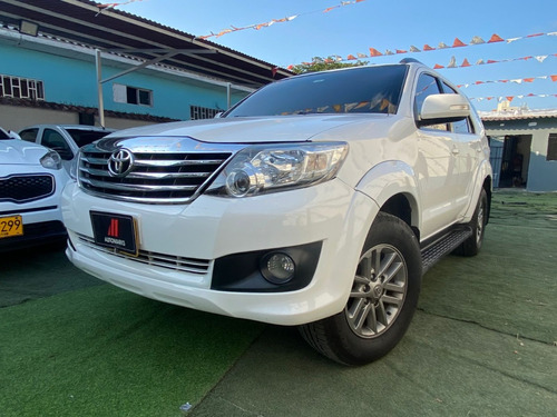 Toyota Fortuner 2.7l 4x2